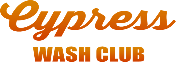 Cypress Wash Club logo