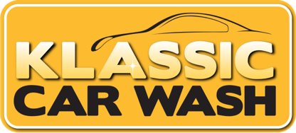 Klassic Car Wash logo