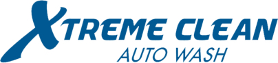 Xtreme Clean Auto Wash logo